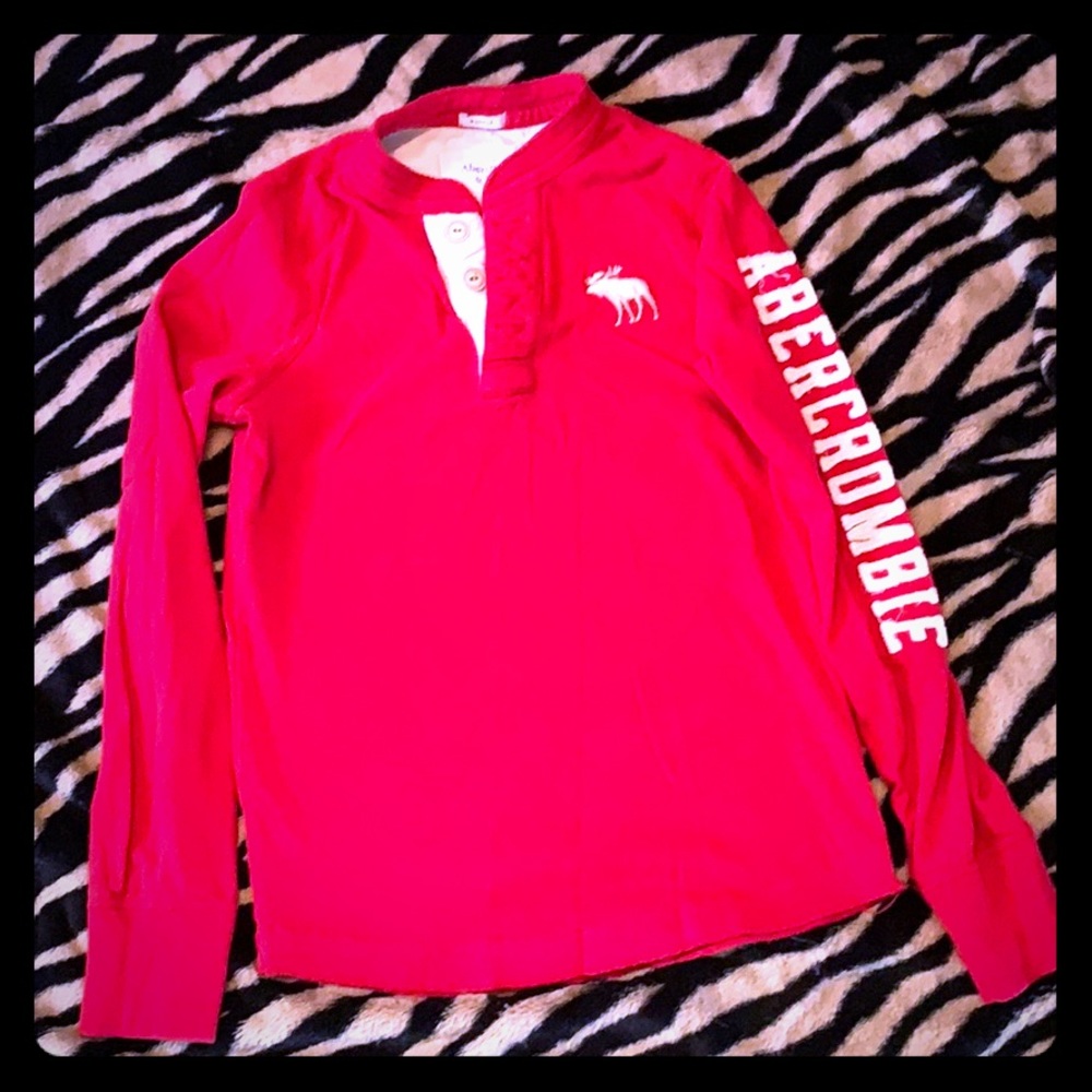 Abercrombie and Fitch muscle fit men’s medium